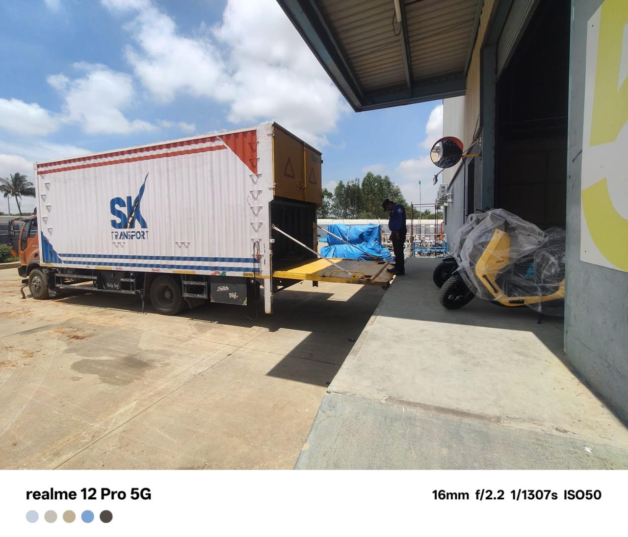 Transport